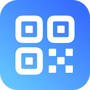 QR Code Generator Icon