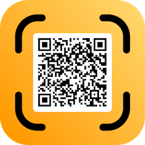 QR Code Scanner Icon